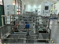 大型仪器测试平台总面积约1000平方