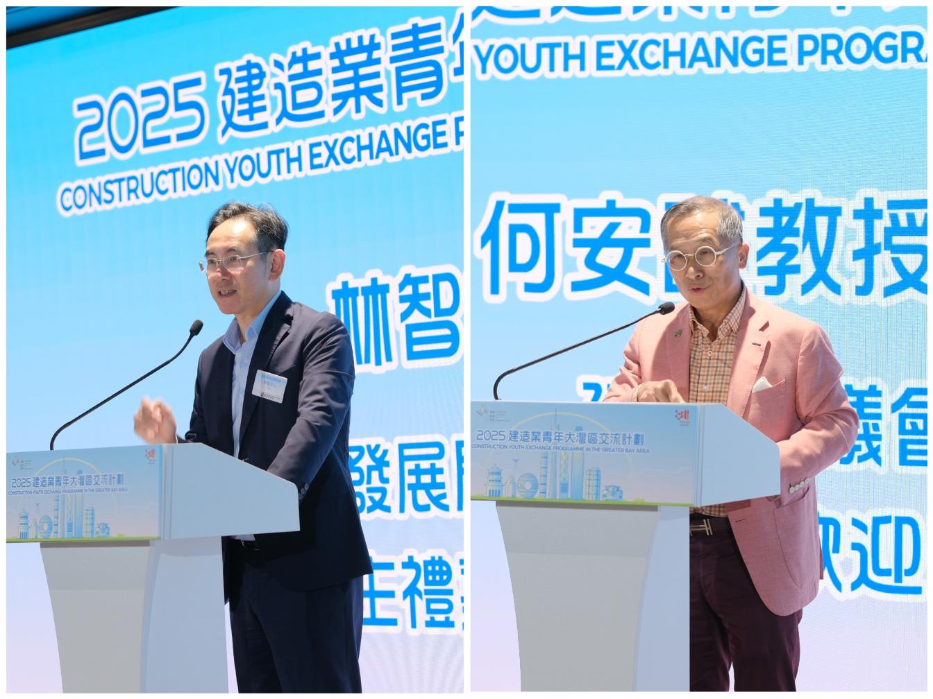 在穗港两地通过企业参访