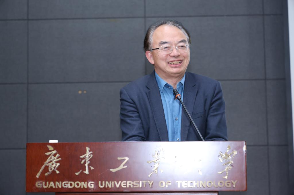袁亚湘院士以“计算